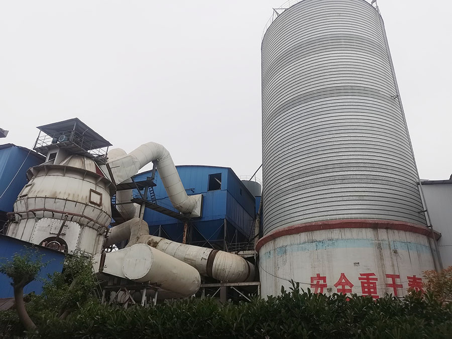 厂区设备