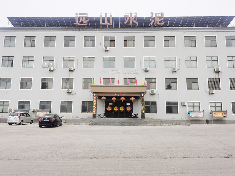 厂区设备